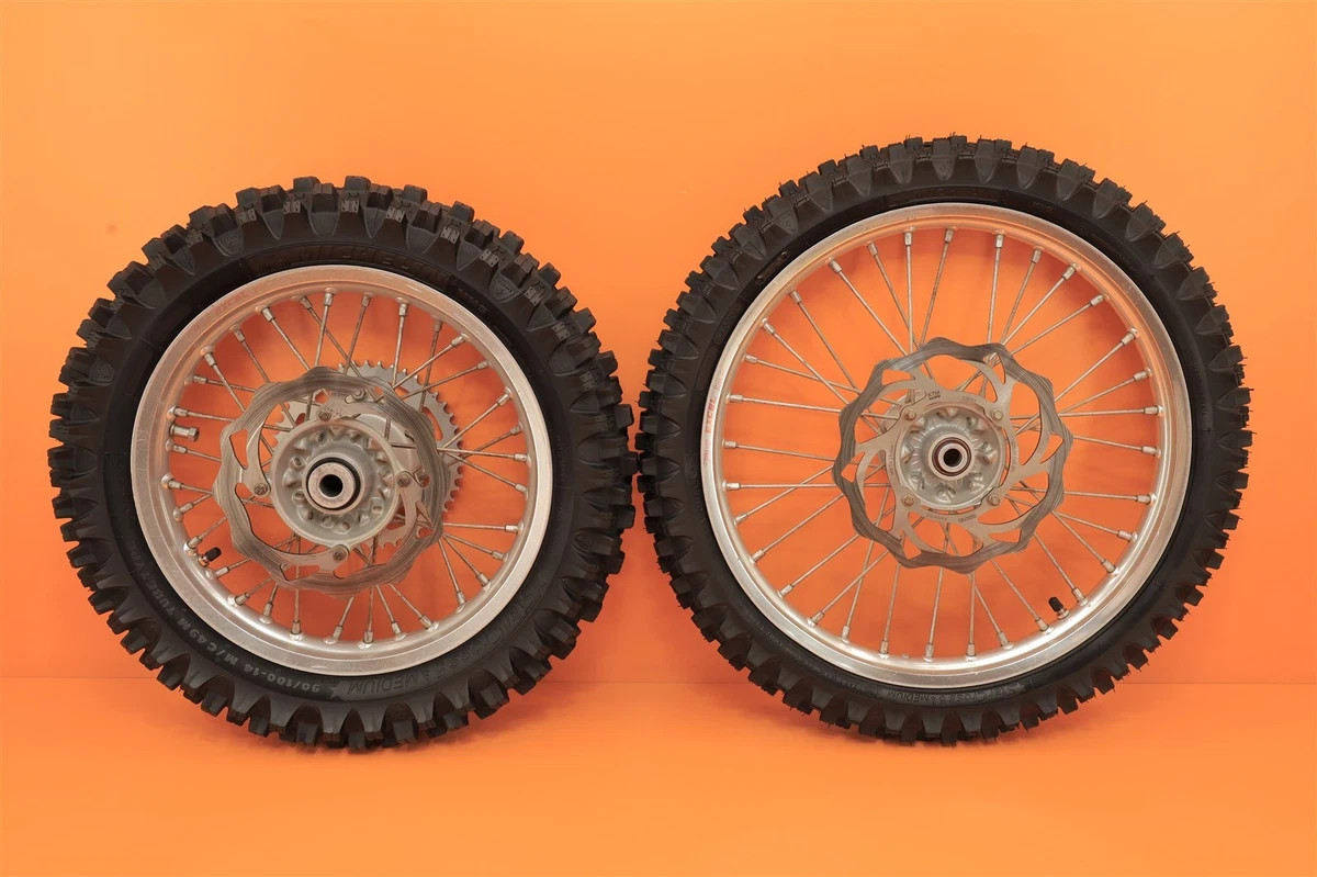 Motorcycle Rims for KTM 85 for sale | eBay