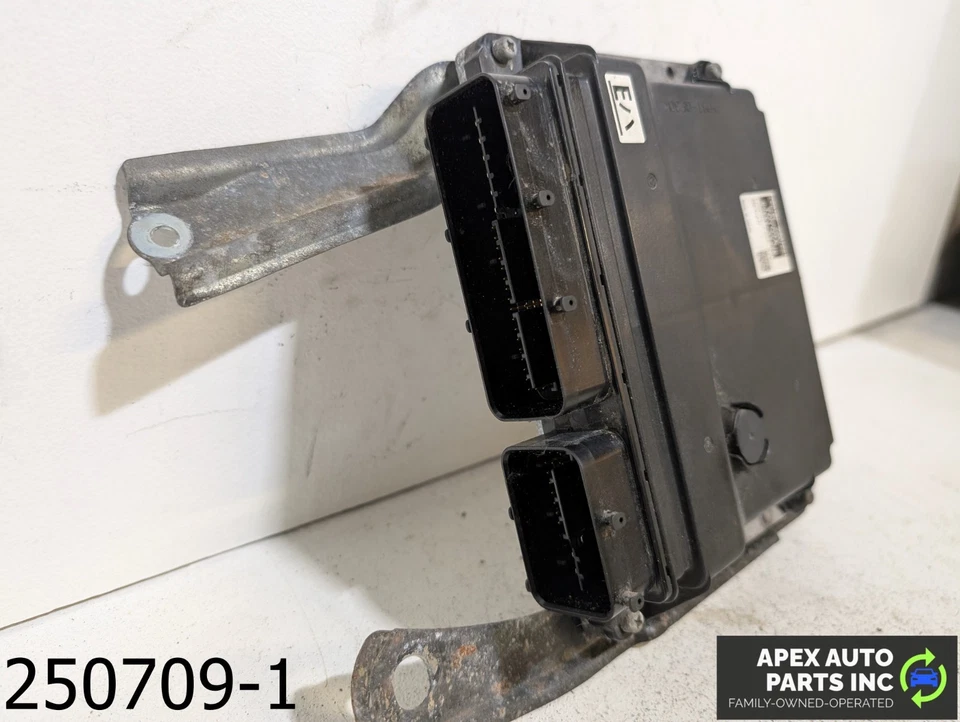 OEM 2010-2012 Lexus ES 350 3.5L ECU ECM ENGINE CONTROL MODULE COMPUTER UNIT - Изображение 3 из 4