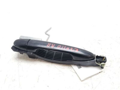 2022 Mazda CX-5 Passenger Rear Door Handle Exterior Assembly OEM