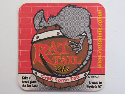 Bière Dessous ~ Salière Rats Brewery Rat Queue Ale Attraper Certains ...