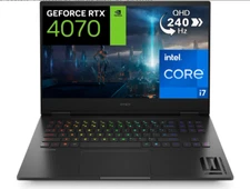 HP OMEN GAMING LAPTOP 16-WF0149NF 16.1" QHD 240HZ INTEL CORE I7 13700HX RAM 32 G