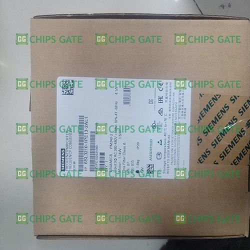 1PCS NEW in Box Siemens SINAMICS G120 6SL3210-1PE13-2AL1 - Bild 1 von 5