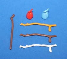Playmobil® Zubehör zur Auswahl Mönch Bettelmönch 3631 Wanderstock Rute #583