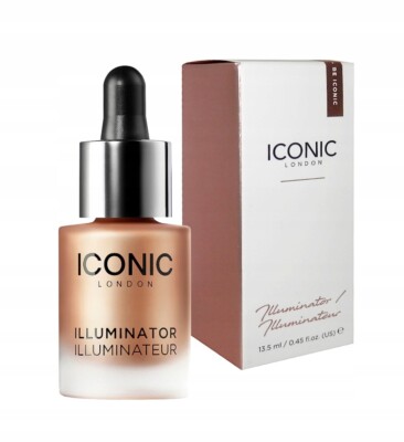 ICONIC LONDON Illuminator flüssige Tropfen leuchten Original 13,5 ml