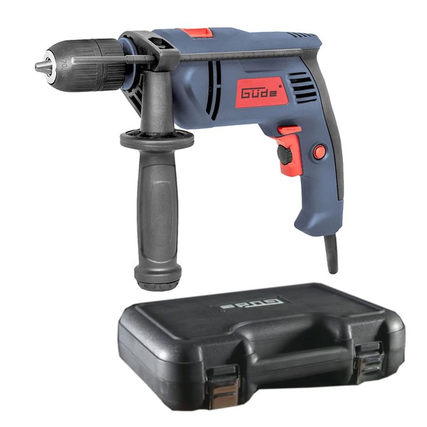 GüDe Q9 Schlagbohrmaschine Schlagbohrer Bohrmaschine Bohrer Sbm 710 E-image