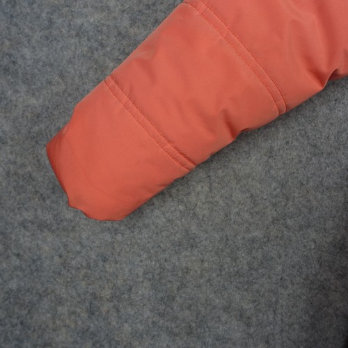 Marmot Jacket Girls Medium Pink Peach Puffer Insulated Winter Coat Val D Sere M - Picture 18 of 24