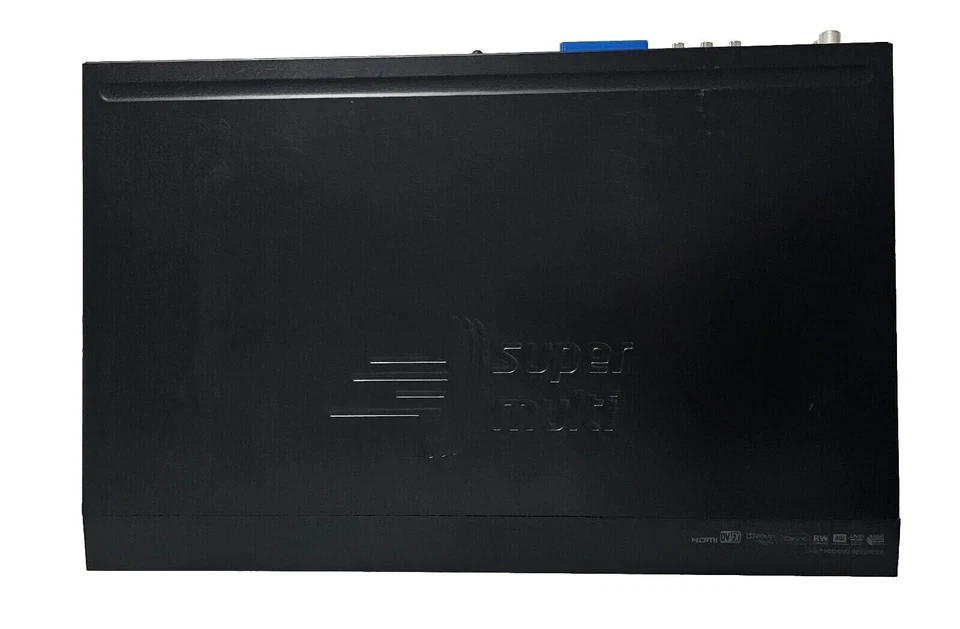 Tevion MD83200 DVD Rekorder HDD 250GB 1Jahr Garantie - Bild 2 von 4