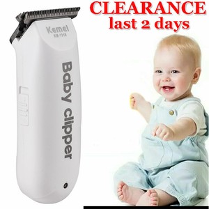 hair clippers for baby boy