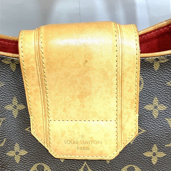 Louis Vuitton Greet M55210 Bag Handbag Ladies Used eBay