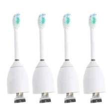 1-4PCS Electric Toothbrush Replacement Heads for Philips Sonicare E Series