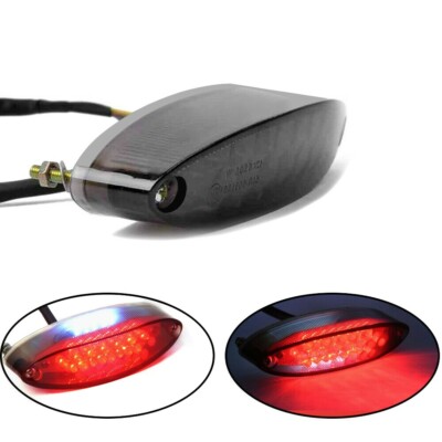 LED Rücklicht für Honda CBR 1000 RR Fireblade / SP / SP-2 Lumitecs