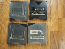 Pioneer 6-Disc PRW-1141 1139 Multi-Play CD Cartridge Magazine Compact Disc lot 4