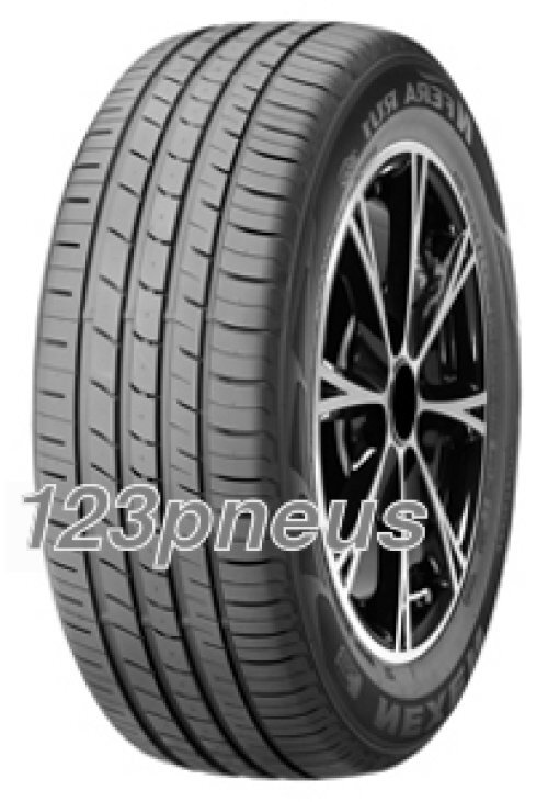 Pneu ete Roadstone N Fera RU1 235/55 R18 reduit aquaplaning et bruits