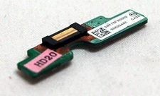 HP Pavilion TX1000 Fingerprint Reader Board 441121-001