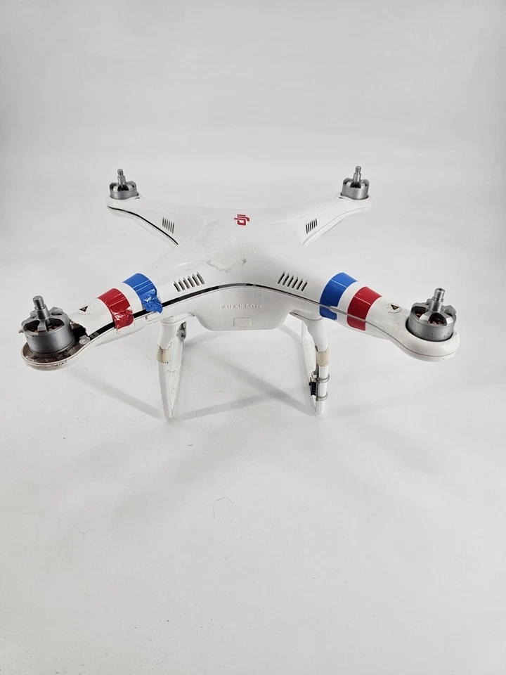DJI Phantom 2 P330Z drone For Parts - Image 3 of 4