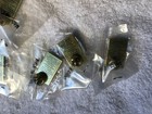 1982 McDonald's AFRICAN Heritage PIN Series USPS Stamp Pins COMPLETE Set TUBMAN — photo 3