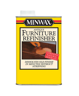 Minwax Antique Furniture Refinisher   Entferner für alte Holzbeschichtungen