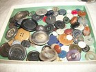 Old Buttons - 200+ — photo 2
