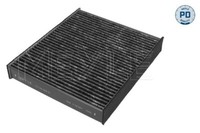 Meyle 712 326 0006/PD Innenraumfilter Luftfilter Pollenfilter Ford