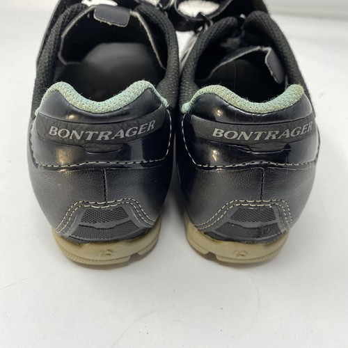 BONTRAGER Evoke Inform Cycling Mountain Bike Shoes Women’s Size 7US Need Insoles - Picture 4 of 9