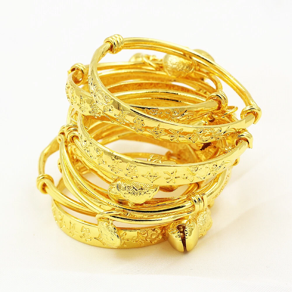 Childrens gold store jewelry wholesale