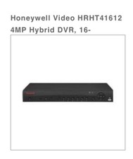 Honeywell HRHT41612