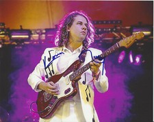 SINGER KEVIN MORBY SIGNED AUTHENTIC 8X10 PHOTO G w/COA WOODS OH MY GOD PROOF 