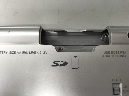 BOSS MICRO BR MTR From Japan - Picture 10 of 10