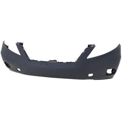 Front Bumper Cover For 2010-2012 Lexus RX350 w/ Park Assist Sensor holes Primed