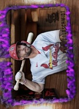 [DIGITAL] Topps Bunt - Paul Goldschmidt - Heavy Lumber 23 S1 - Purple Crafting