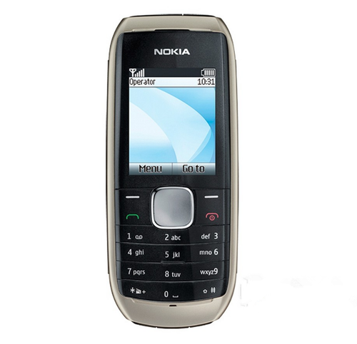 Oryginalne telefony komórkowe Nokia 1800 3G GSM Radio FM GSM 900/1800 1 rok gwarancji - Zdjęcie 24 z 25