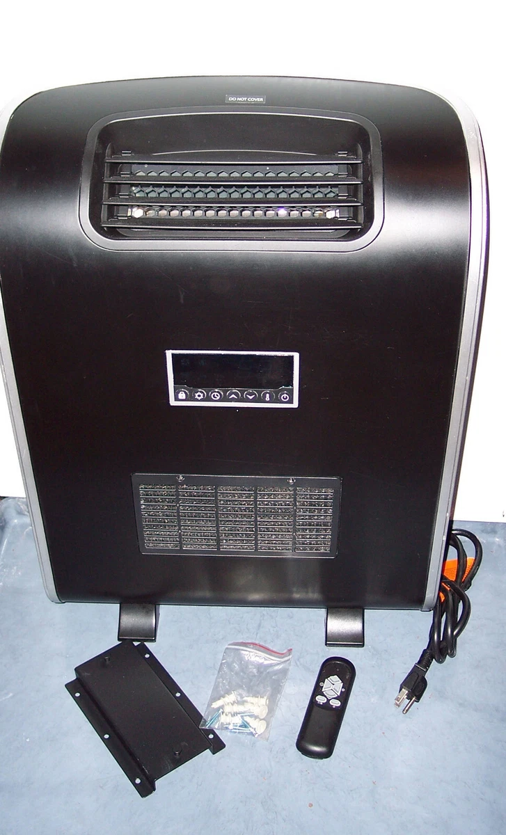 LIFESMART SLIMLINE INFRARED ELECTRIC HEATER FREE S/H | eBay