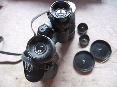 Jumelles Sehfeld Everest Mount 7x50 – Optique De Qualité