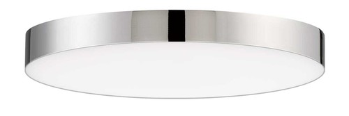 Maxim Trim Ceiling Light in Polished Chrome