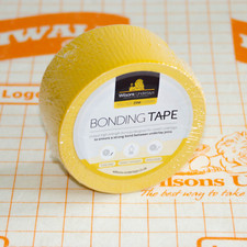 High Strength Bonding Tape For Carpet Underlay Joins Easy Tear Water-Resistant