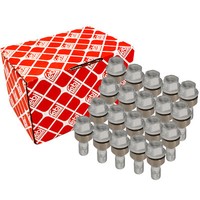 20X Febi Radschraube M14X1,5Mm FüR Porsche 997 991 Panamera 970 Boxster Cayman