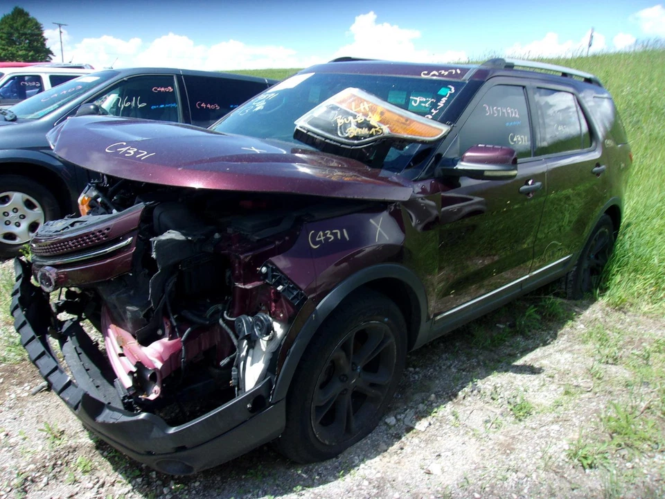 Used Brake Master Cylinder fits: 2011 Ford Explorer Grade A - Image 2 of 4