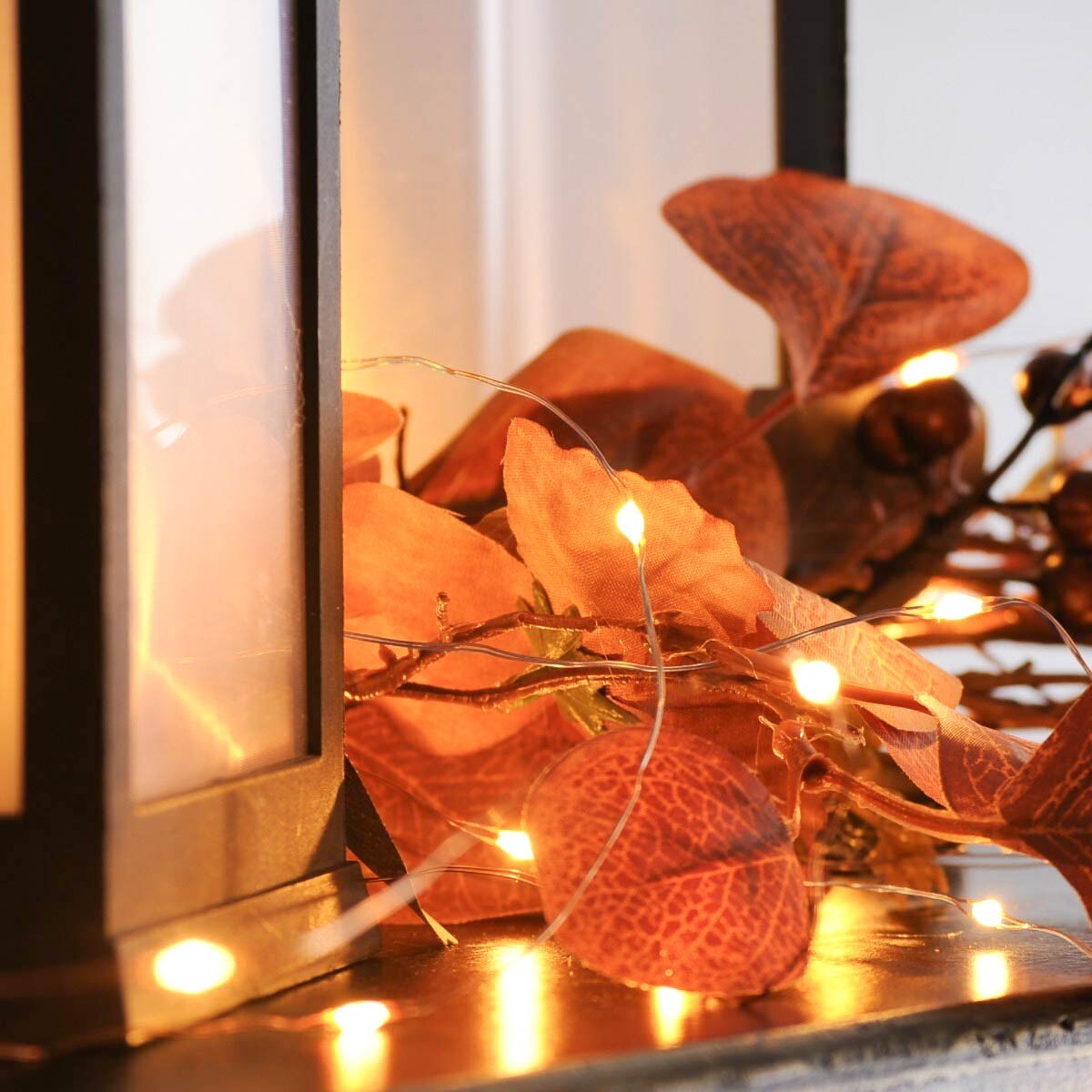 Christmas Xmas Fairy String Lights Copper Wire Battery Operated 2m 20 LED