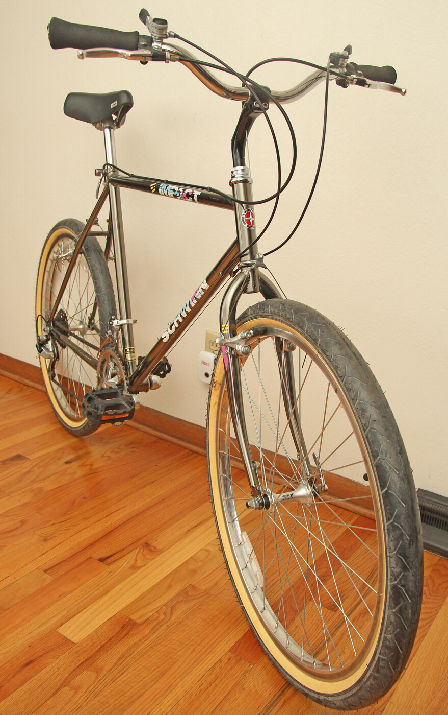schwinn impact