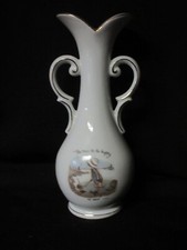 VINTAGE 1970s HOLLY HOBBIE FINE PORCELAIN VASE GR .