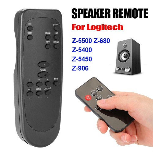 Computer Speaker System Remote Control 