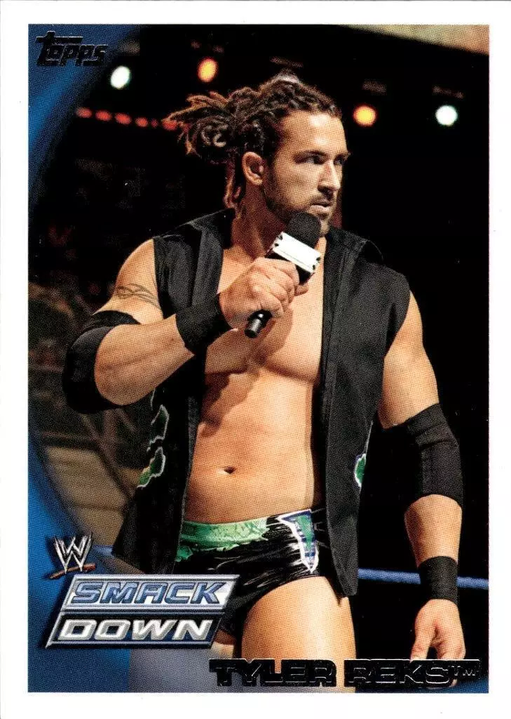 Tyler Reks