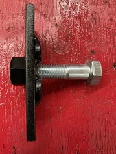 Shipping container mounting bracket Universal light flag camera anchor Set OF 2