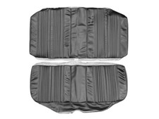 1971 Dodge Dart Swinger Gt Scamp Hardtop Rear Seat Cover