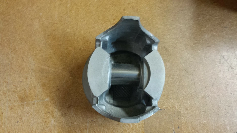 400 OLDSMOBILE PISTON F-85 442 1965 THRU 1967 STANDARD BORE CAST - Image 2 of 3