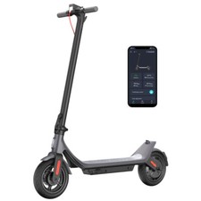 350W 10.2AH POWERFUL ELECTRIC MOTOR KICK E SCOOTER FOLDABLE 30KM RANGE FOR ADULT