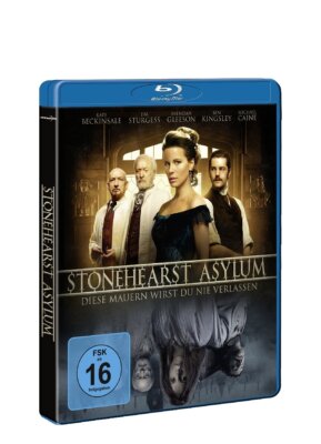 Stonehearst Asylum - Diese Mauern wirst  - Blu-Ray