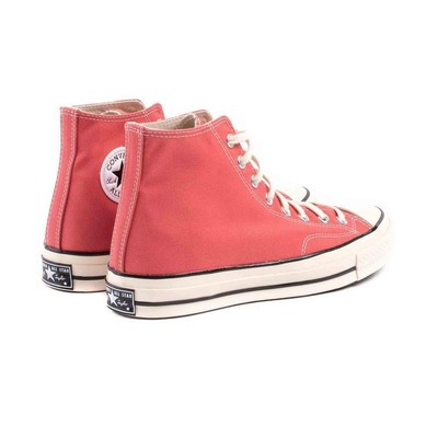 terracotta converse high tops