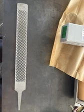 Nicholson 18130N 14" Plater's Magicut Rasp and File 