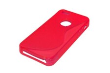 Phone Case Protection Cover Bumper TPU For Apple iPhone 5S